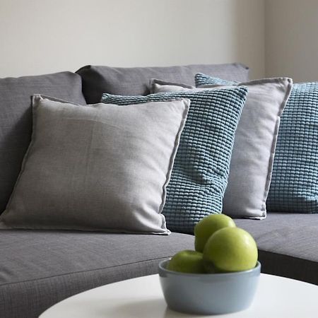 New Scandinavian Style Apartment In 奈达 外观 照片