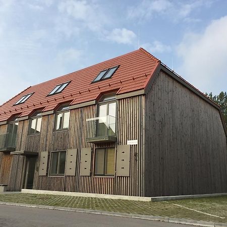 New Scandinavian Style Apartment In 奈达 外观 照片