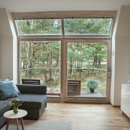 New Scandinavian Style Apartment In 奈达 外观 照片