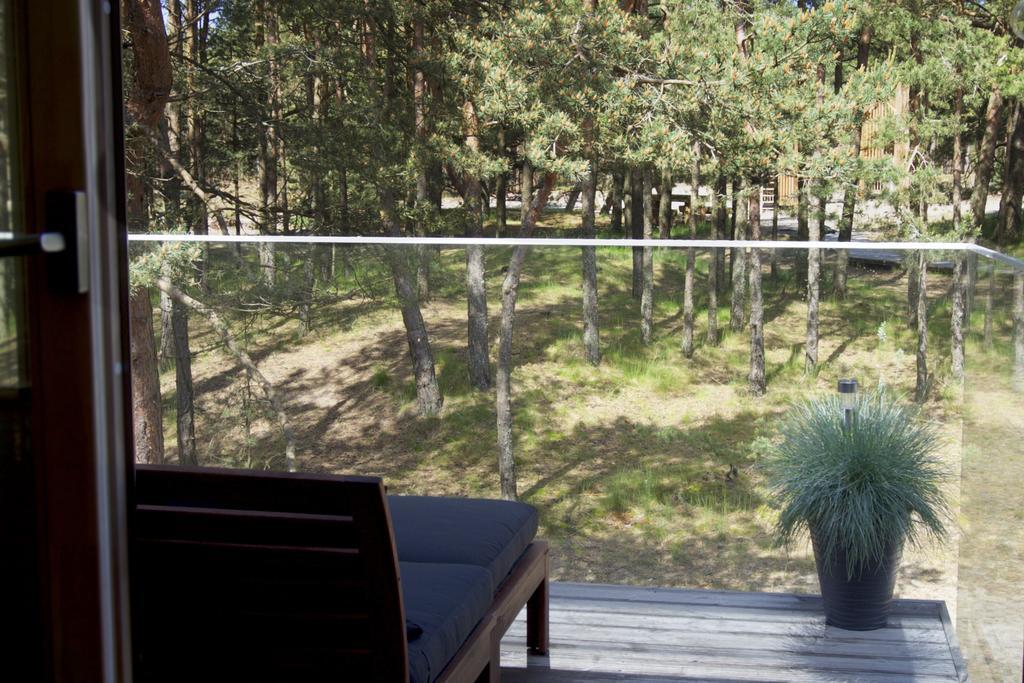 New Scandinavian Style Apartment In 奈达 外观 照片
