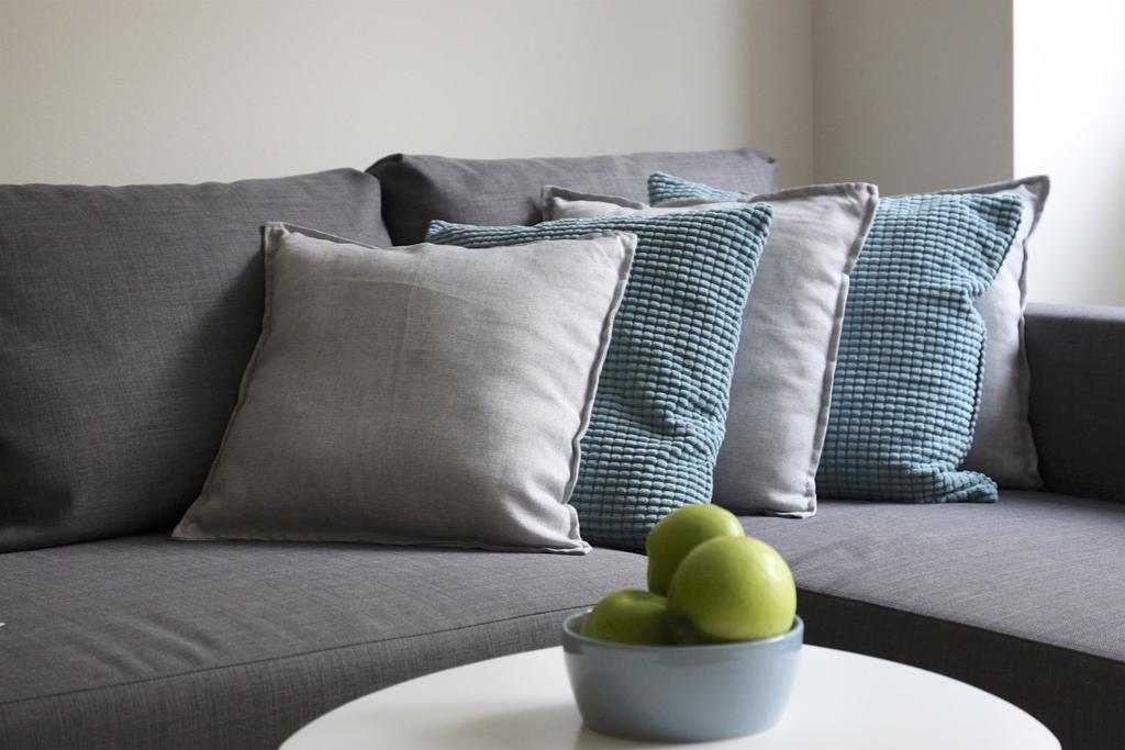 New Scandinavian Style Apartment In 奈达 外观 照片
