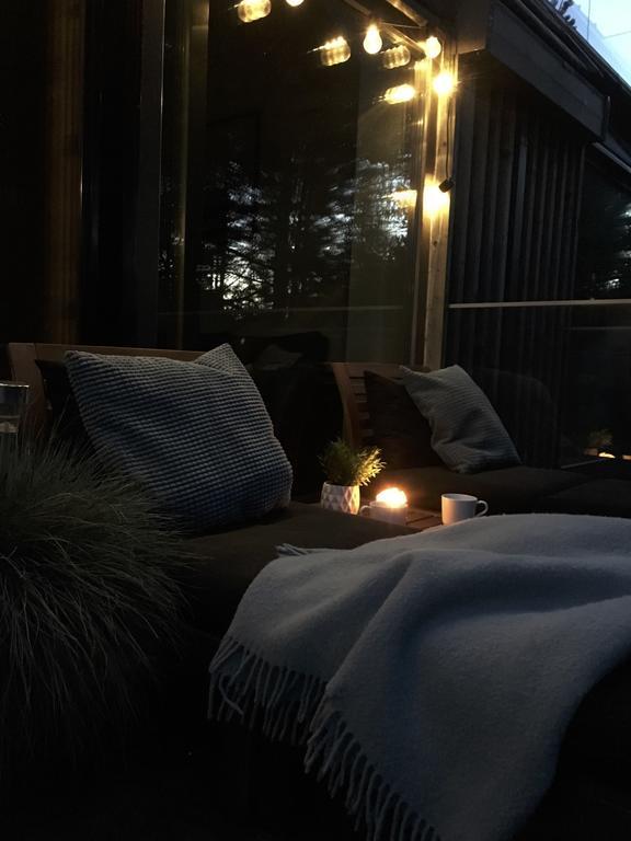New Scandinavian Style Apartment In 奈达 外观 照片