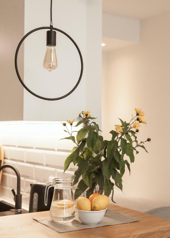 New Scandinavian Style Apartment In 奈达 外观 照片