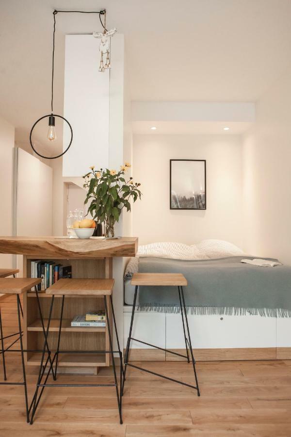 New Scandinavian Style Apartment In 奈达 外观 照片