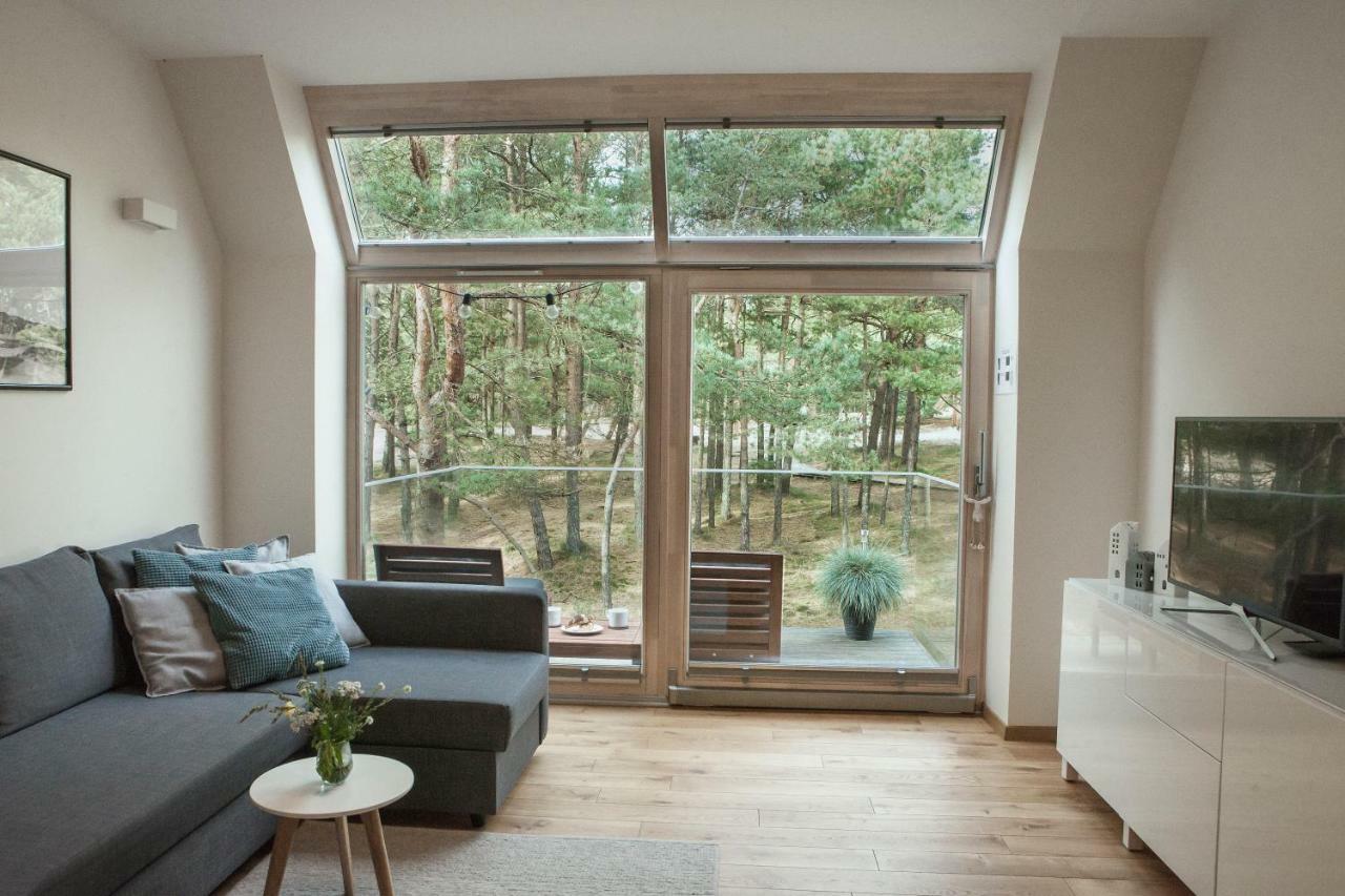 New Scandinavian Style Apartment In 奈达 外观 照片