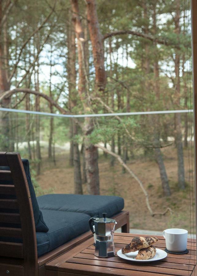 New Scandinavian Style Apartment In 奈达 外观 照片