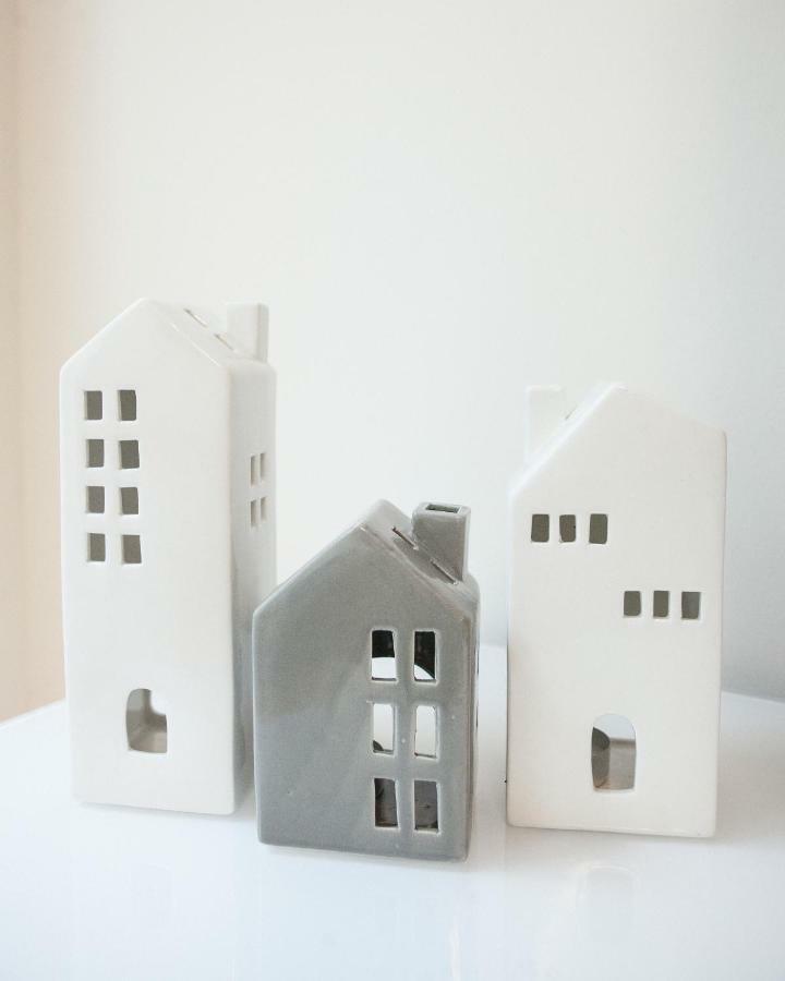 New Scandinavian Style Apartment In 奈达 外观 照片
